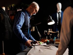 Enjoy Well-Fitting Custom Suits Through Expert Tailoring