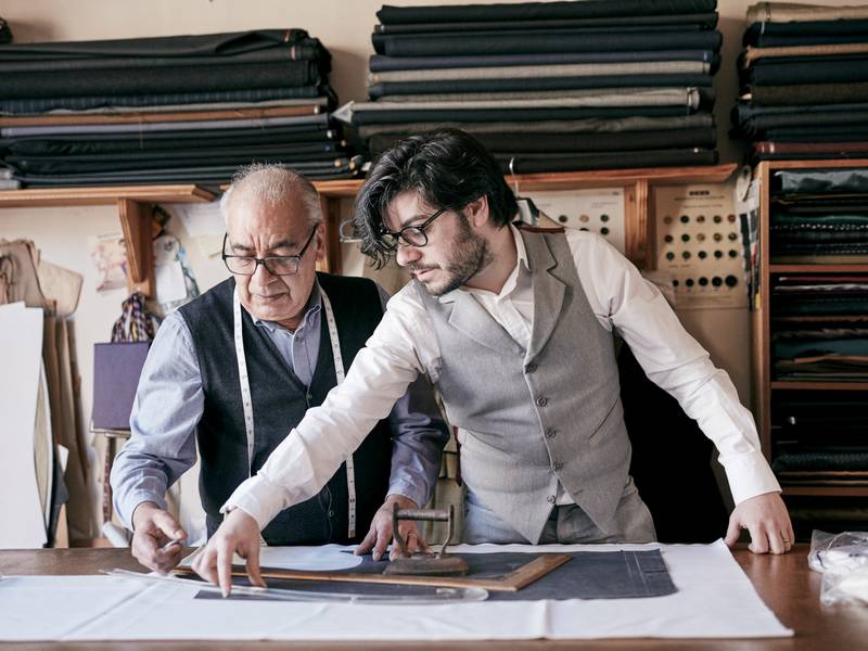 Expert Tailoring & Men’s Clothing Rentals