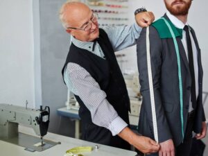Expert Suit Alterations