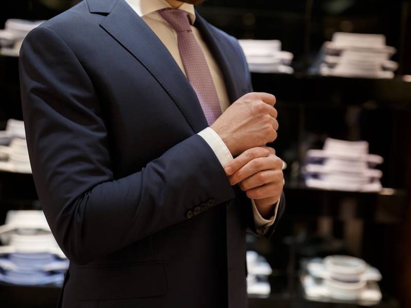 4 Benefits of an Expertly Tailored Suit