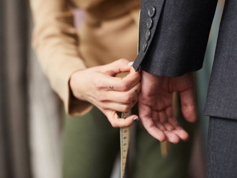 Beyond the Boardroom: Custom Suits & Designer Men’s Clothes