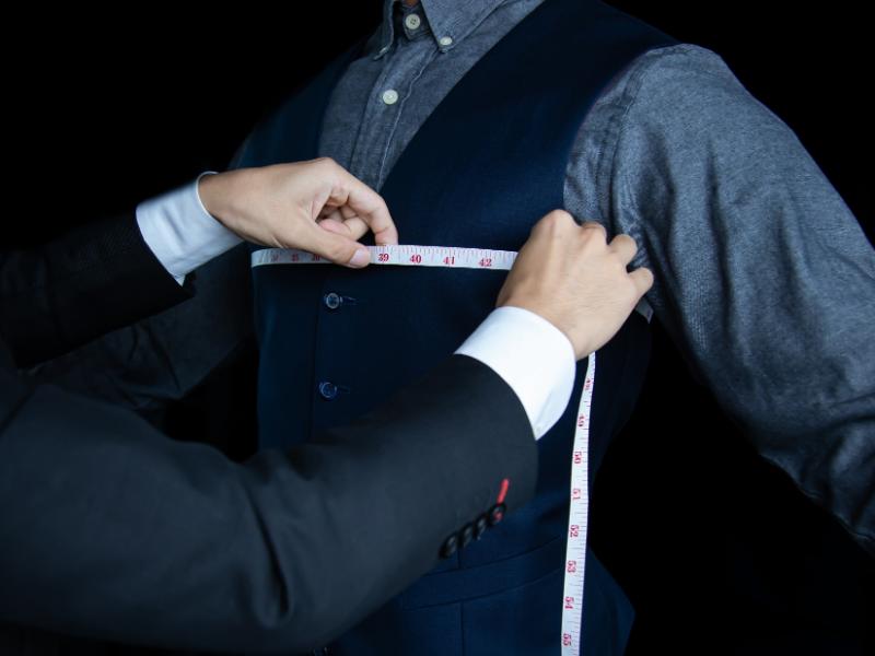 Master Men’s Tailor: Why Every Modern Professional Needs One