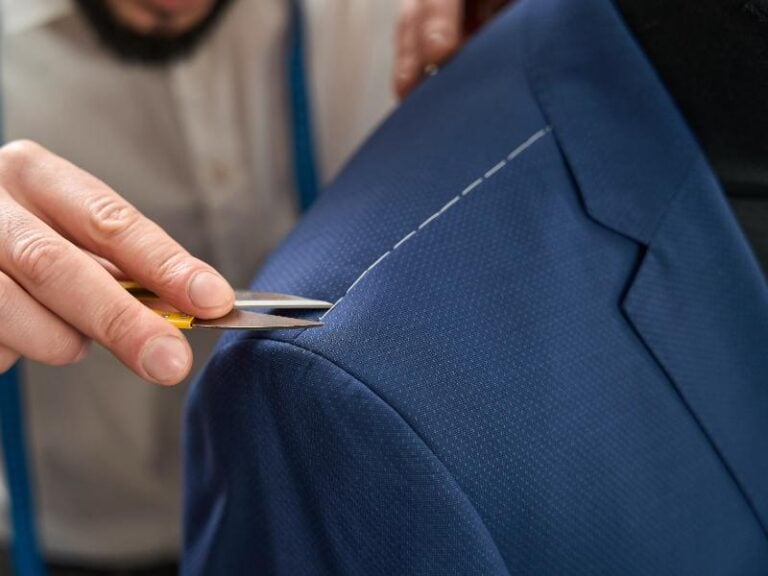 Men's Clothing: Why Your Local Tailor is Your Best Fashion Source