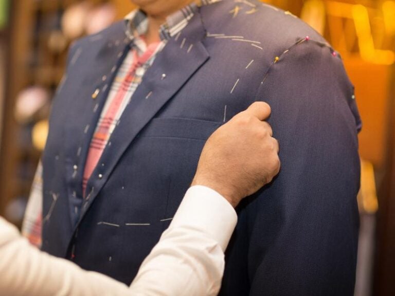 Power Move: Livonia’s Best Men’s Clothes Shop is Also a Tailor