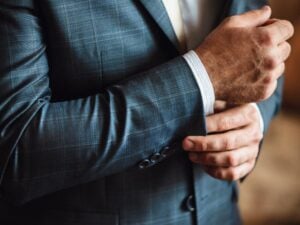 First Suit: Your Principal Guide to Choosing the Right Color