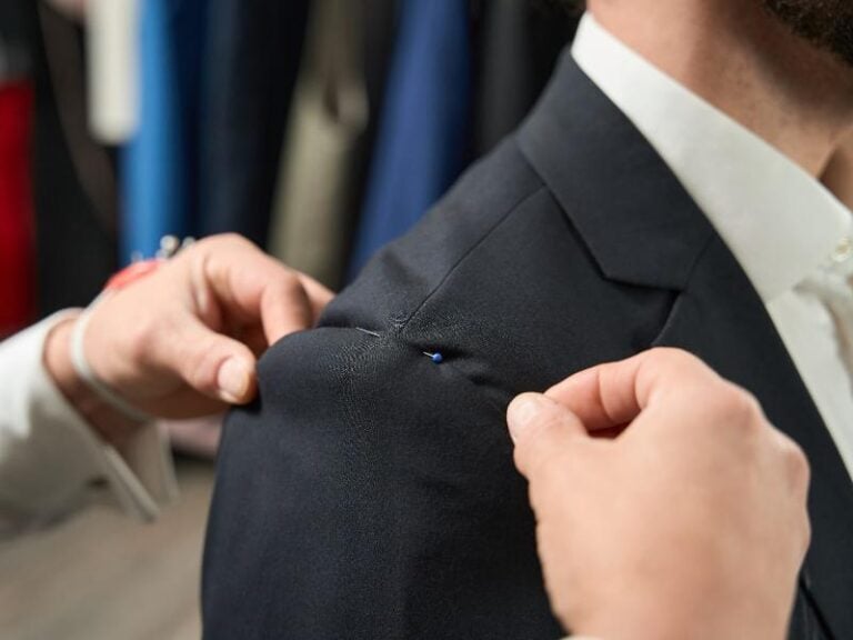 Suit Alterations: Trust a Tailor to Achieve Your Perfect Fit