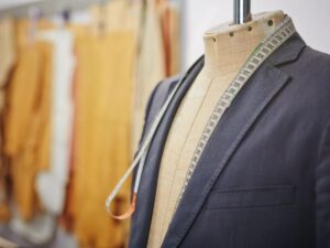 Complete your Bespoke Tailoring Consultation in 4 Easy Steps