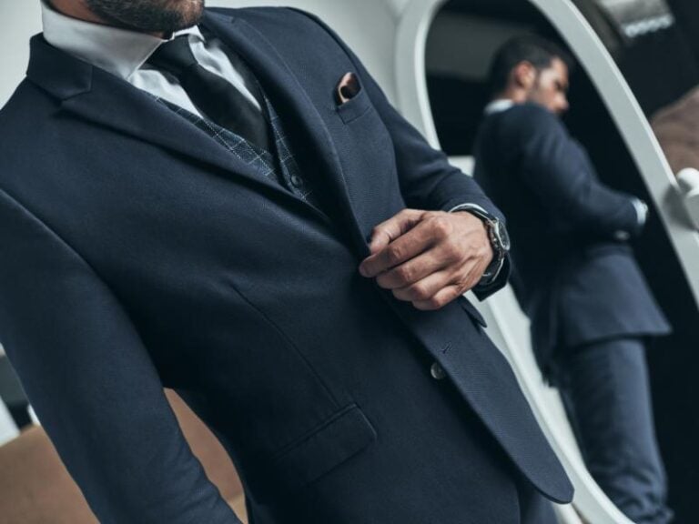 How Long Does it Take to Get a Tailored Suit in Metro Detroit?