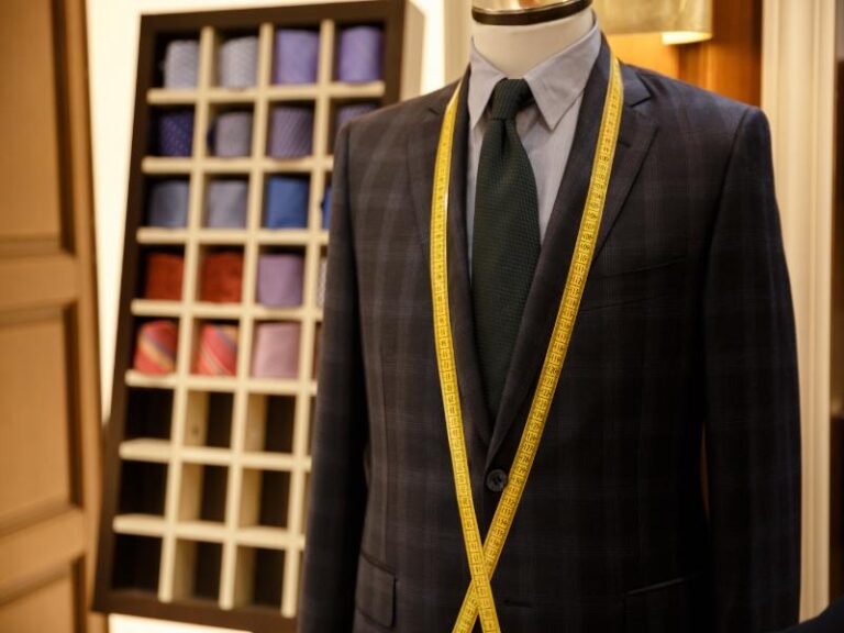 How Local Tailors Transform Your Wardrobe with Expert Services