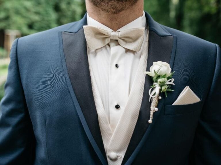 Men’s Tuxedos: The Perfect Fit for Black-Tie Events in Dearborn, MI