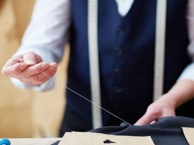Revive Your Wardrobe: Expert Suit Alterations Near Southfield, MI