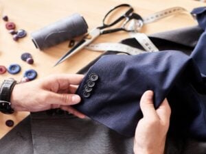 How the Best Bespoke Tailor in Farmington Hills, MI Elevates Your Executive Presence