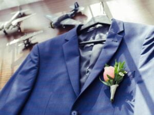 Upgrade Your Black-Tie Look: Custom-Fitted Men’s Tuxedos Near Commerce, MI